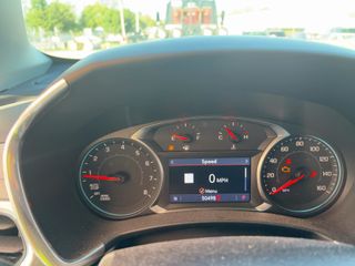 2020 Chevrolet Equinox Premier - Interior Instrument Cluster / Odometer Image